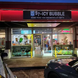 Store Front
