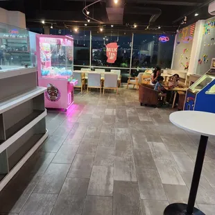 interior