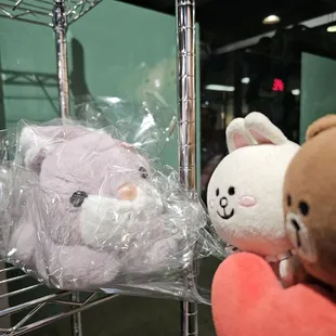 Here&apos;s another plushie bunny!!!