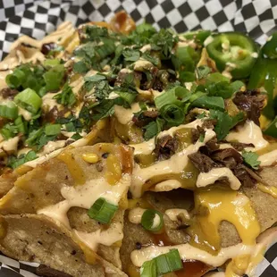 BBQ Brisket Fiesta Bowl