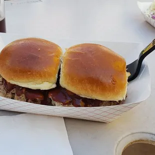 Pork Slider