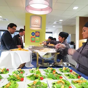 Sa Catering Conxepts