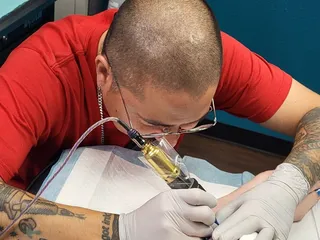 CZER Tattoos And Art