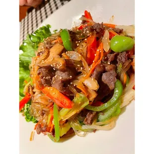 Japchae