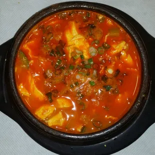 Tofu Stew