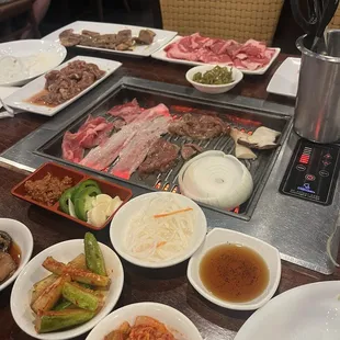 Korean BBQ