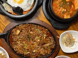 One Family Korean Restaurant