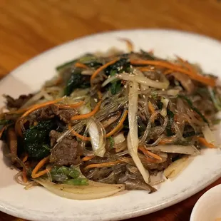 Japchae