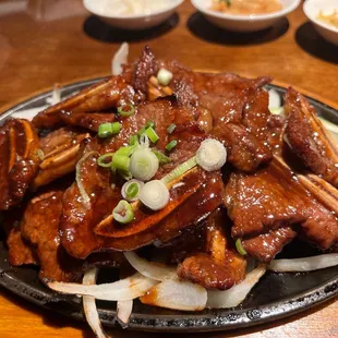 Bul Go Ki Beef