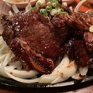 Gal Bi - Beef
