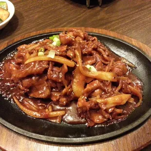 Korean BBQ