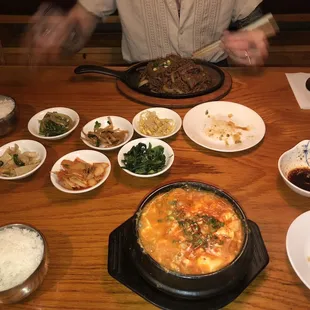Spicy Beef Bul Go Gi