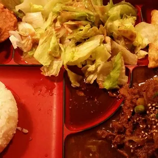 Beef Bulgogi