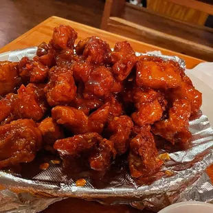 Bul Go Ki Chicken