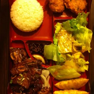Bento Boxes