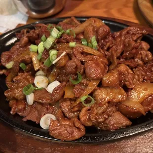Bul Go Ki Pork