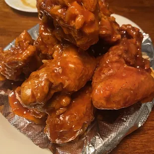 Spicy Chicken Bulgogi