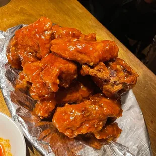 Korean Fried Chicken