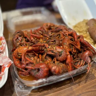 Crawfish