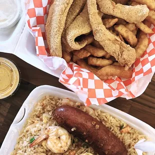 Boiled Shrimp
