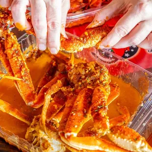 Snow Crab