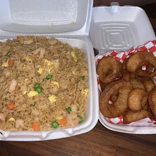 Shrimp Fried Rice
