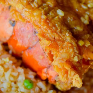 Lobster Fried Rice