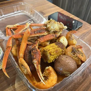 Fully Boiled Box