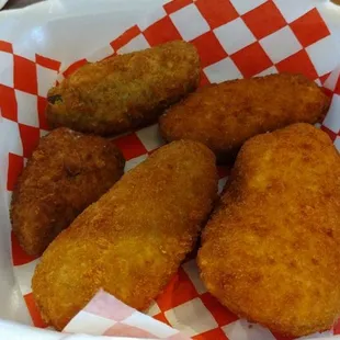 Jalapeno Poppers