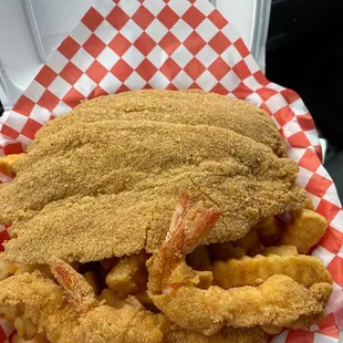 Catfish Filet