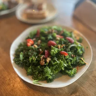 SaTen Salad