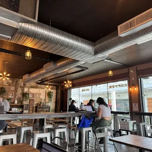 Seating area