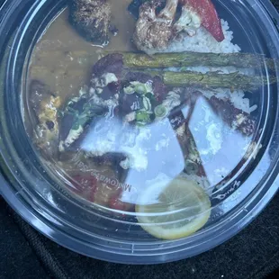Chicken Katsu Curry