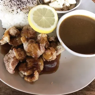 Chicken Teriyaki