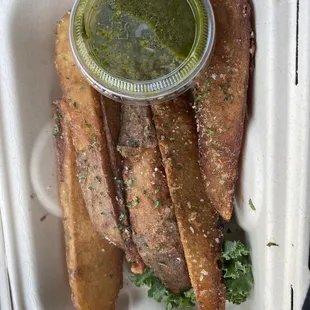 Potato Wedges