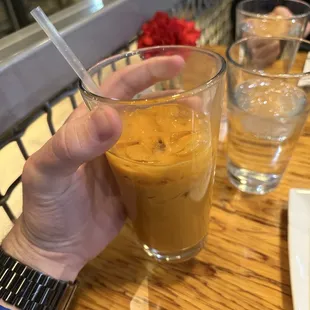Thai Iced Tea