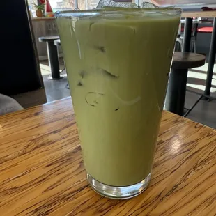 Green Thai Tea