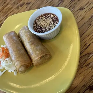 Egg Rolls