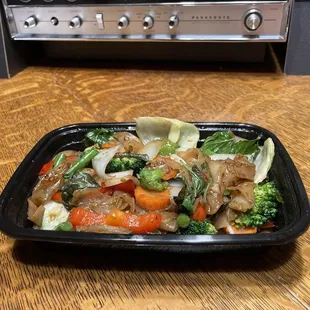 N4. Drunken Noodle