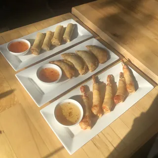 A1. Spring Rolls