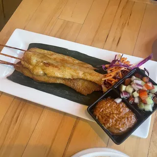 A7. Gai Satay