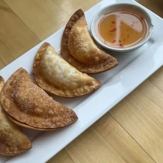 A9. Crab Rangoon