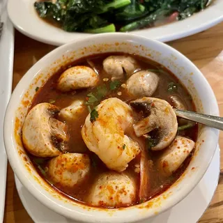 S1. Tom Yum Soup