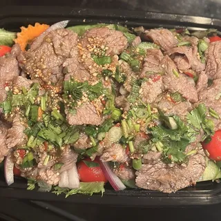 S6. Beef Salad