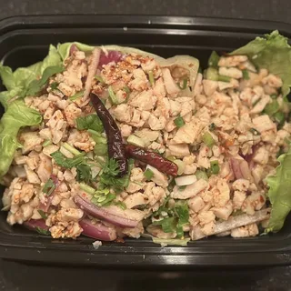 S7. Larb Chicken