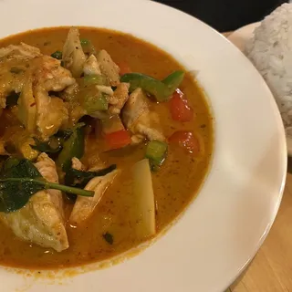 C1. Red Curry