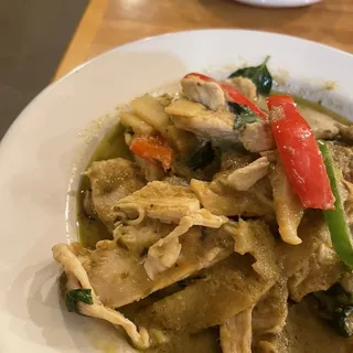C2. Green Curry