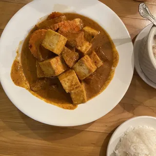 C3. Massaman Curry