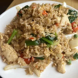 N. Thai Fried Rice