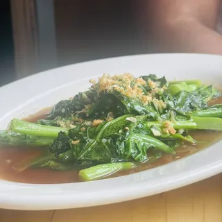 M8. Pad Chinese Broccoli